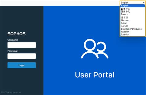 COARE User Portal Login.